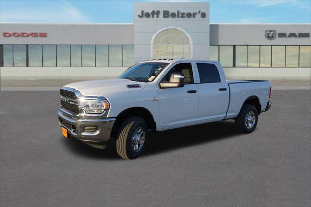 new 2024 Ram 3500 car, priced at $56,370