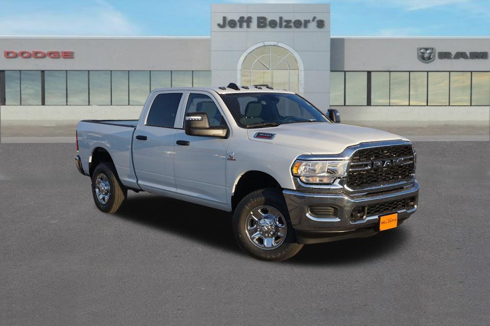 new 2024 Ram 3500 car, priced at $62,392