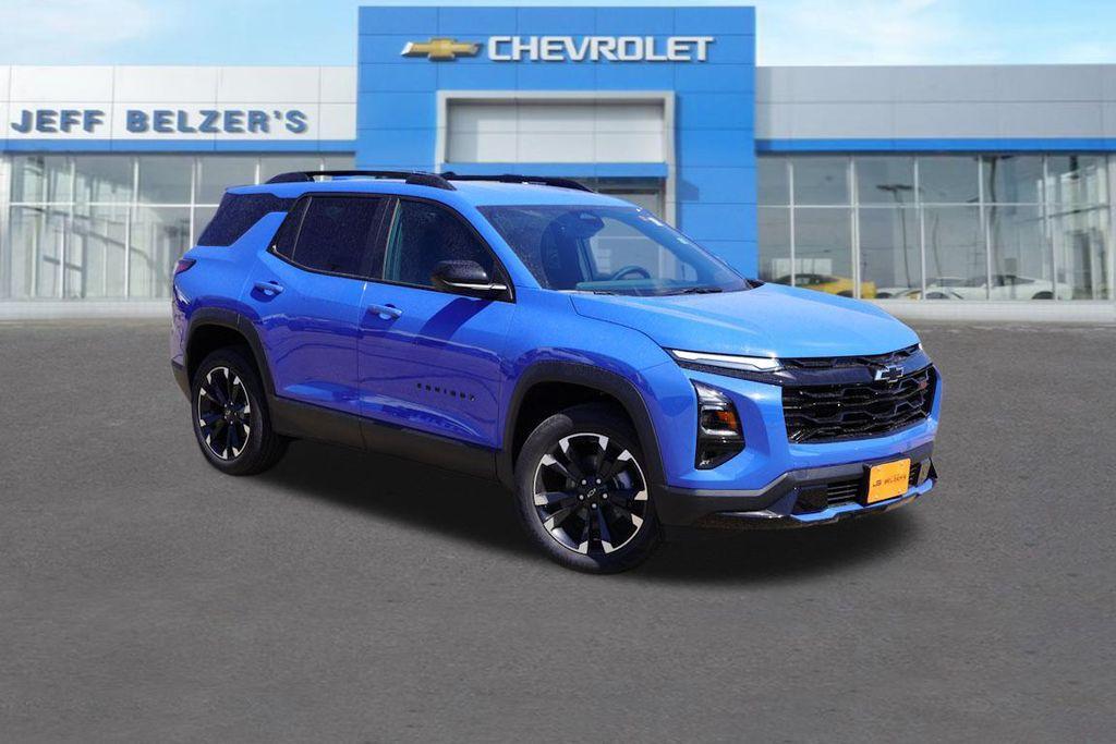 new 2026 Chevrolet Equinox car, priced at $34,640