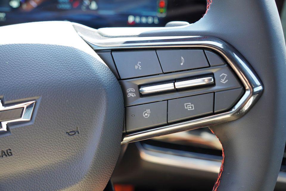 new 2026 Chevrolet Equinox car, priced at $34,640