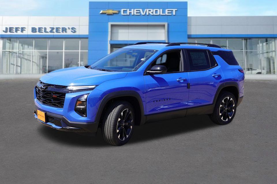 new 2026 Chevrolet Equinox car, priced at $34,640