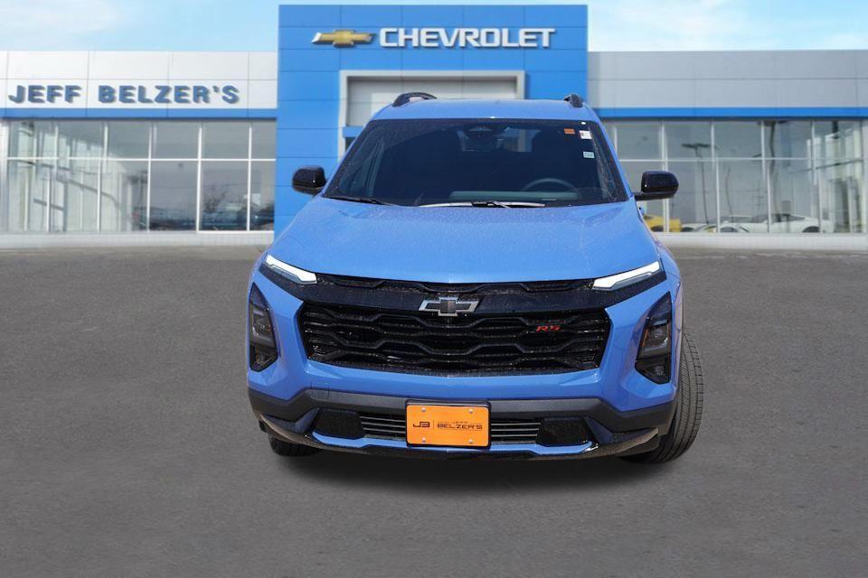 new 2026 Chevrolet Equinox car, priced at $34,640