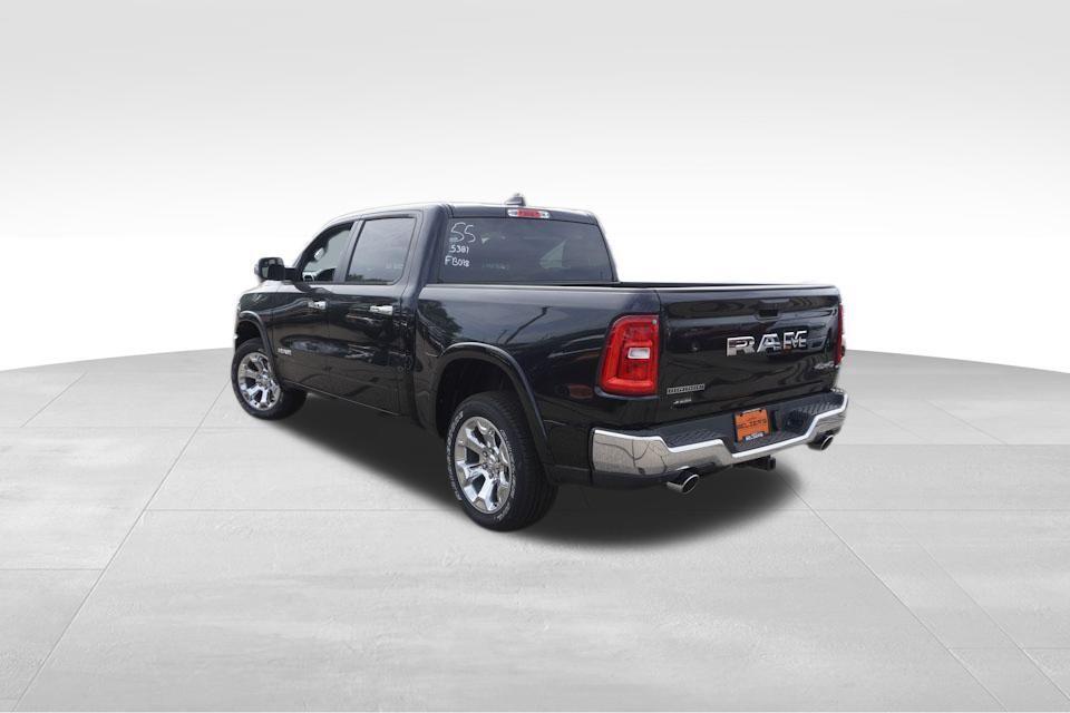 new 2025 Ram 1500 car, priced at $41,312