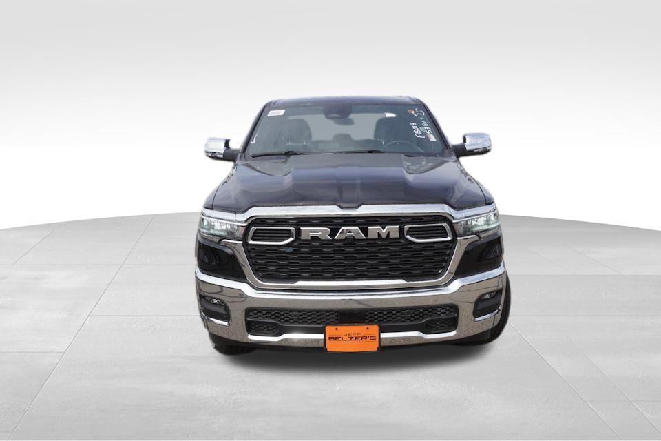 new 2025 Ram 1500 car, priced at $41,312