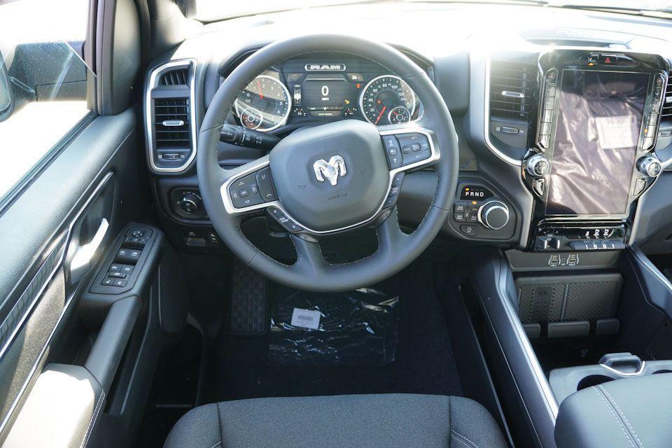 new 2026 Ram 1500 car, priced at $53,107