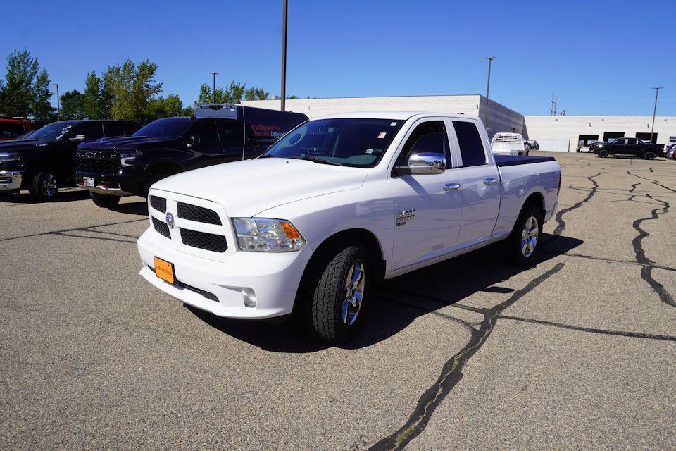 used 2019 Ram 1500 Classic car, priced at $16,550