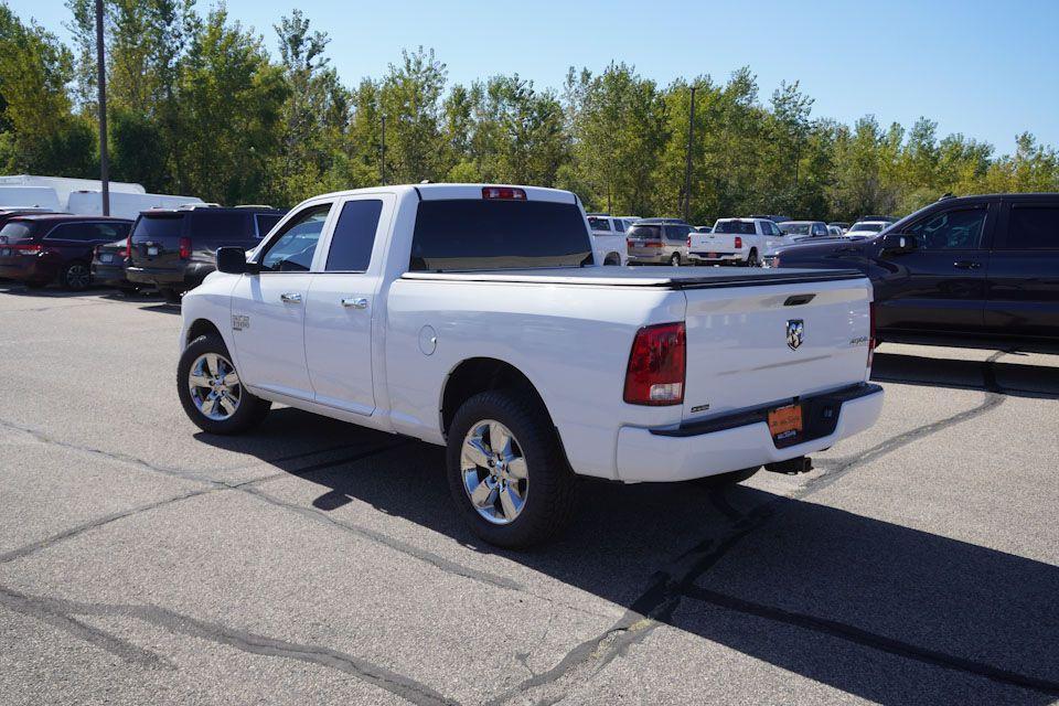 used 2019 Ram 1500 Classic car, priced at $16,550