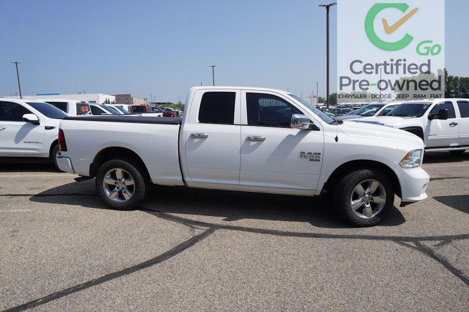 used 2019 Ram 1500 Classic car, priced at $17,721