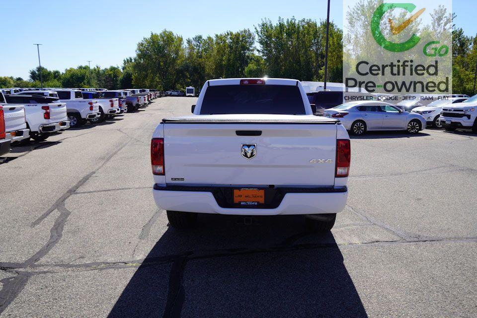 used 2019 Ram 1500 Classic car, priced at $16,550