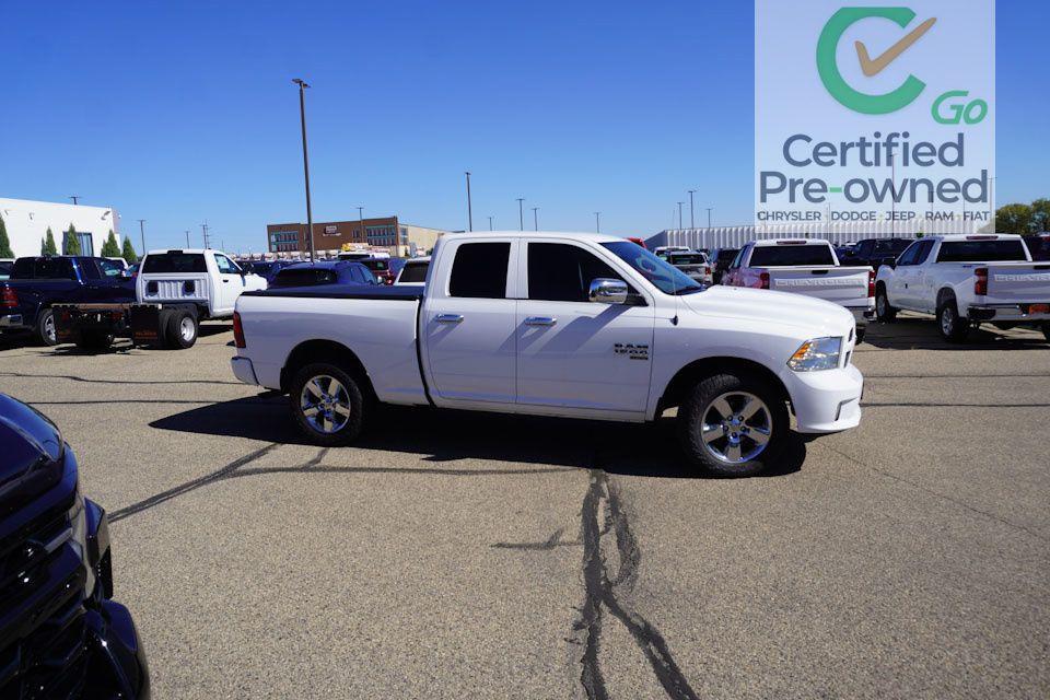 used 2019 Ram 1500 Classic car, priced at $16,550