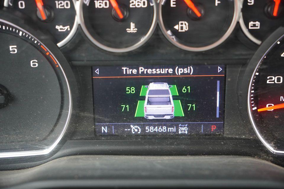 used 2023 Chevrolet Silverado 2500 car, priced at $41,889