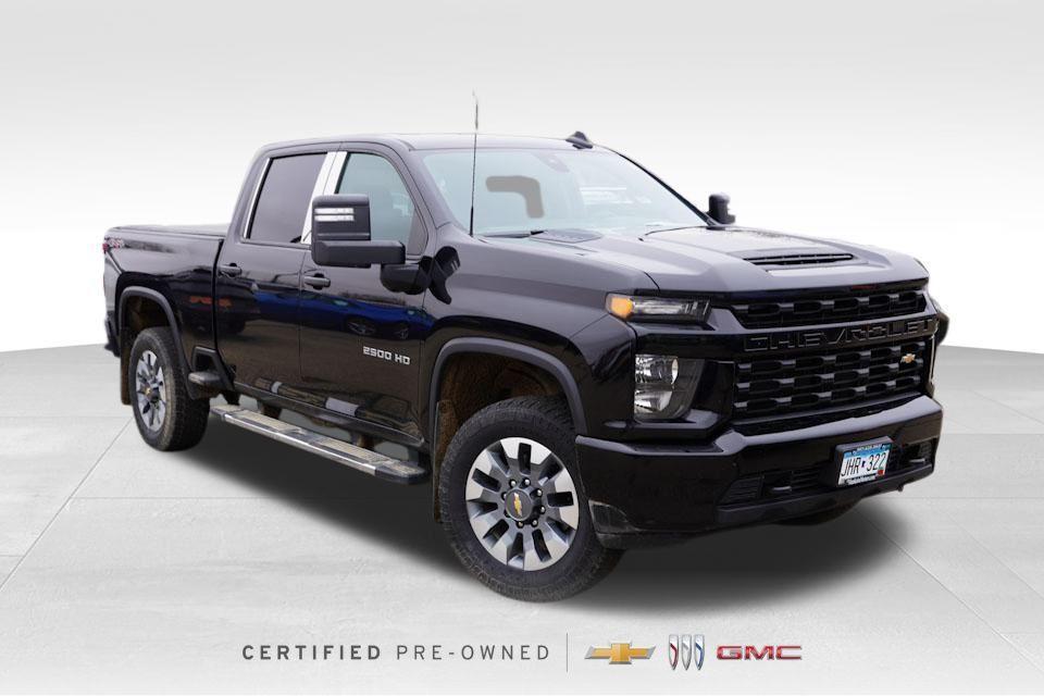 used 2023 Chevrolet Silverado 2500 car, priced at $41,889