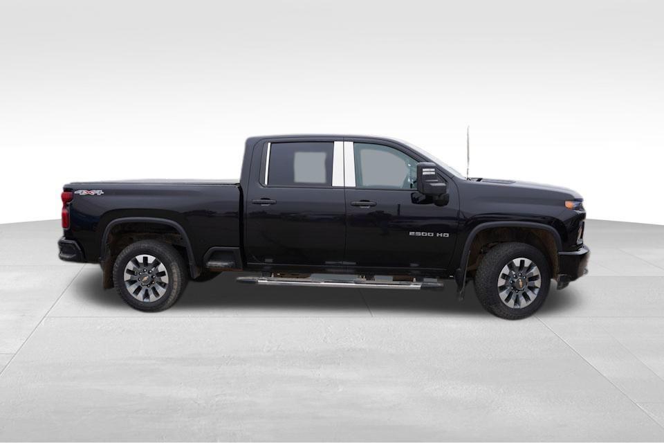 used 2023 Chevrolet Silverado 2500 car, priced at $41,889