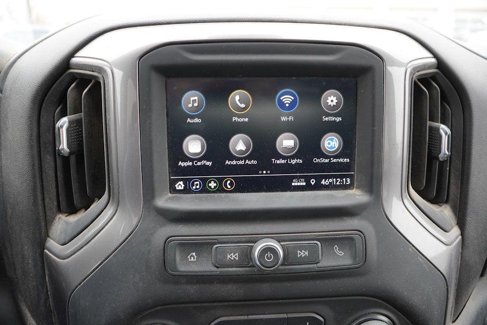 used 2023 Chevrolet Silverado 2500 car, priced at $41,889