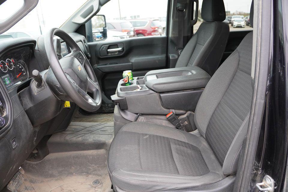 used 2023 Chevrolet Silverado 2500 car, priced at $41,889