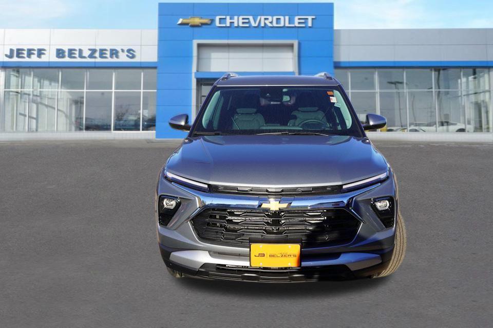 new 2026 Chevrolet TrailBlazer car, priced at $26,680