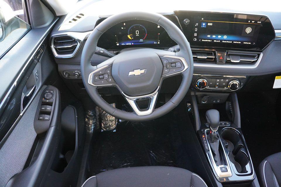 new 2026 Chevrolet TrailBlazer car, priced at $26,680