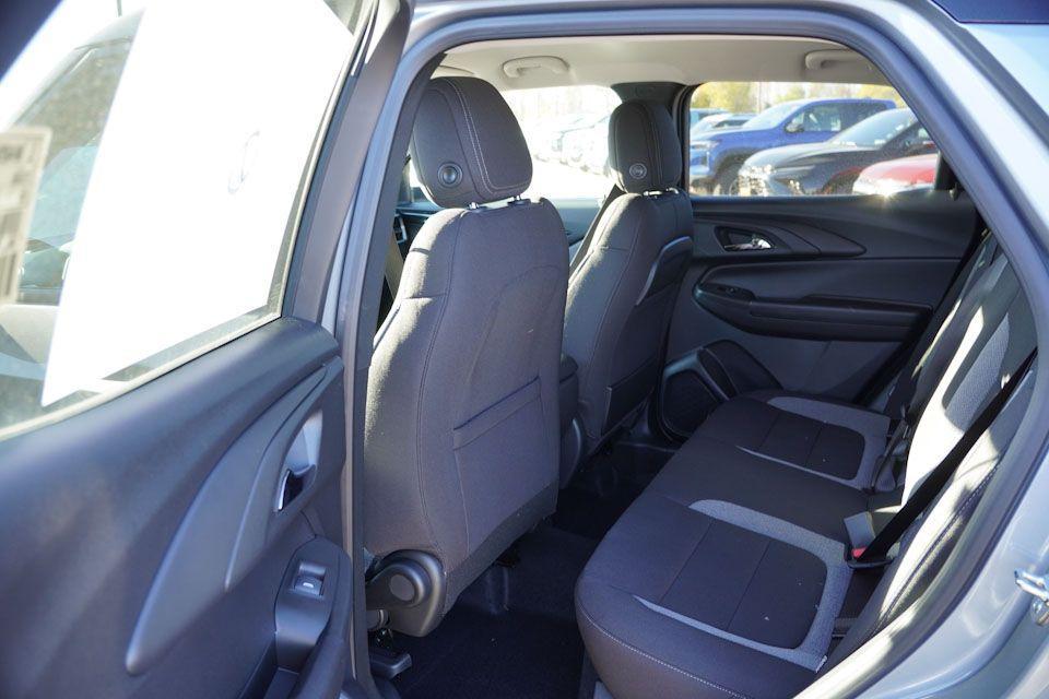 new 2026 Chevrolet TrailBlazer car, priced at $26,680