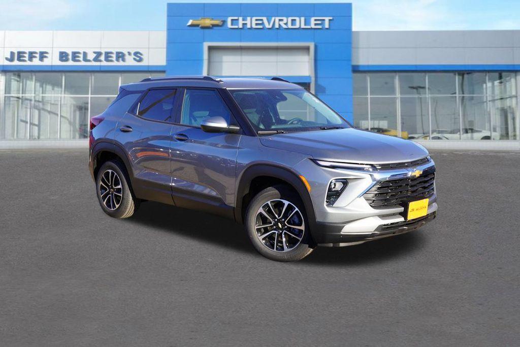 new 2026 Chevrolet TrailBlazer car, priced at $26,680