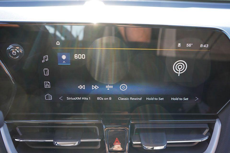 new 2026 Chevrolet TrailBlazer car, priced at $26,680