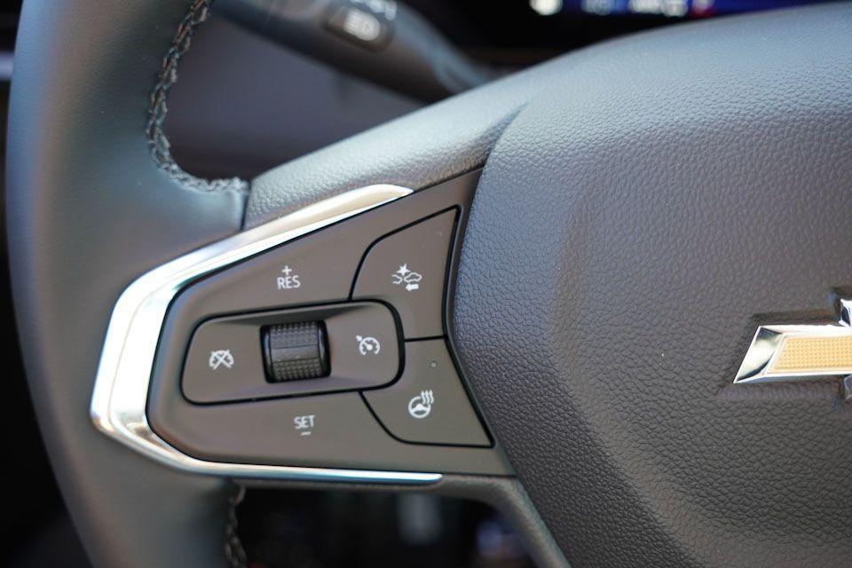 new 2026 Chevrolet TrailBlazer car, priced at $26,680