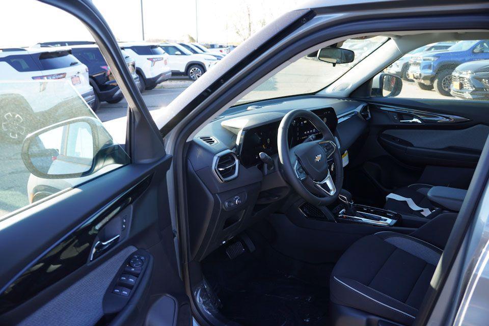 new 2026 Chevrolet TrailBlazer car, priced at $26,680