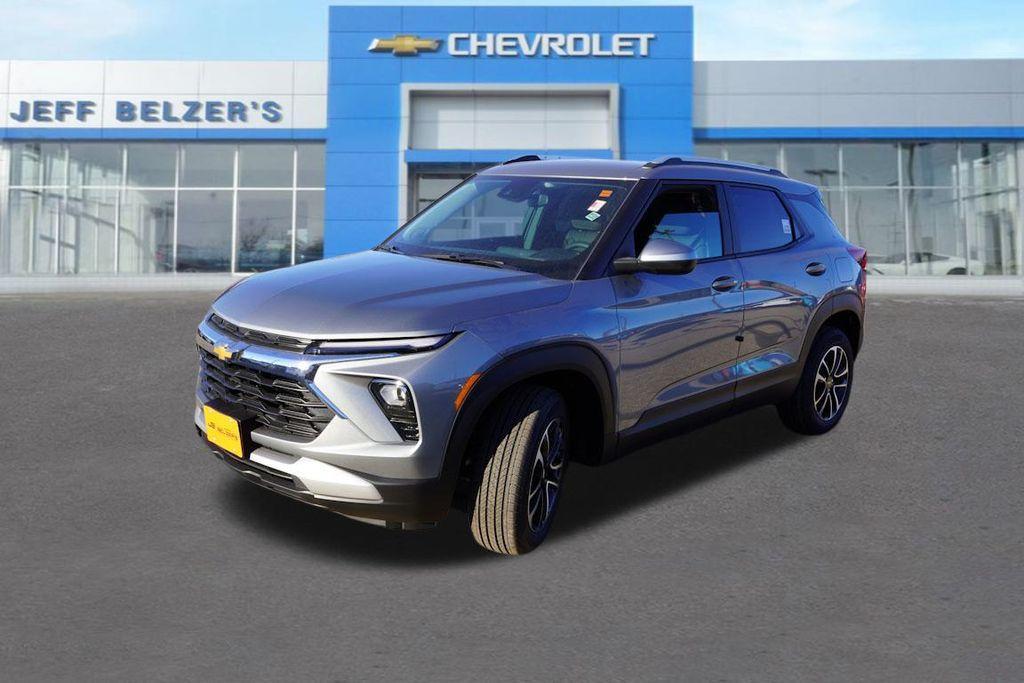 new 2026 Chevrolet TrailBlazer car, priced at $26,680
