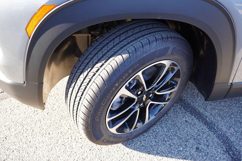 new 2026 Chevrolet TrailBlazer car, priced at $26,680