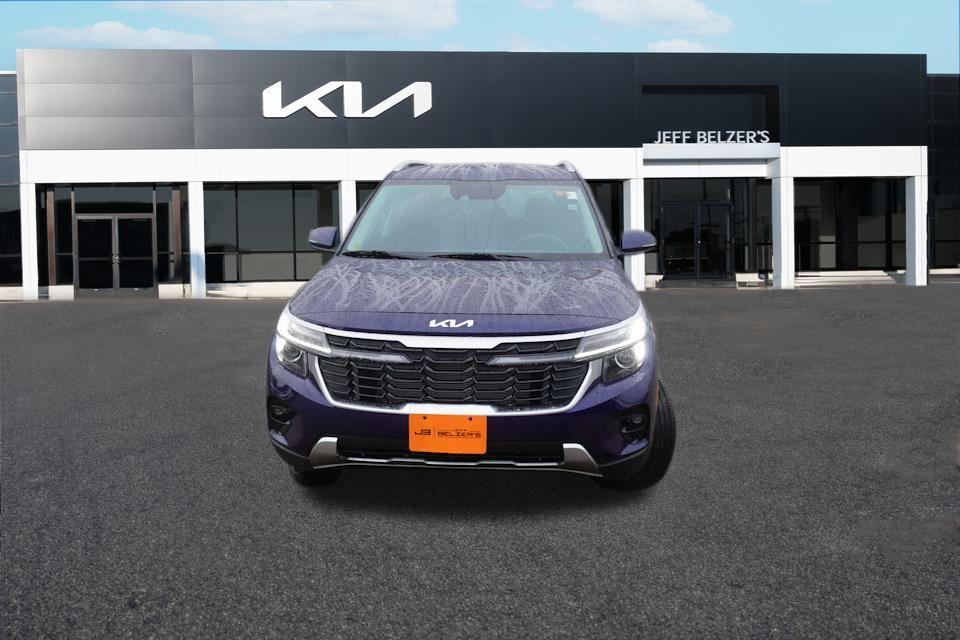 new 2025 Kia Seltos car, priced at $26,611