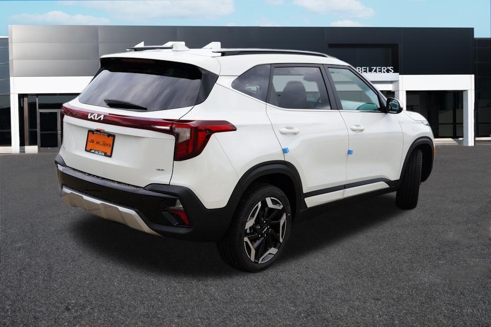 new 2026 Kia Seltos car, priced at $31,706