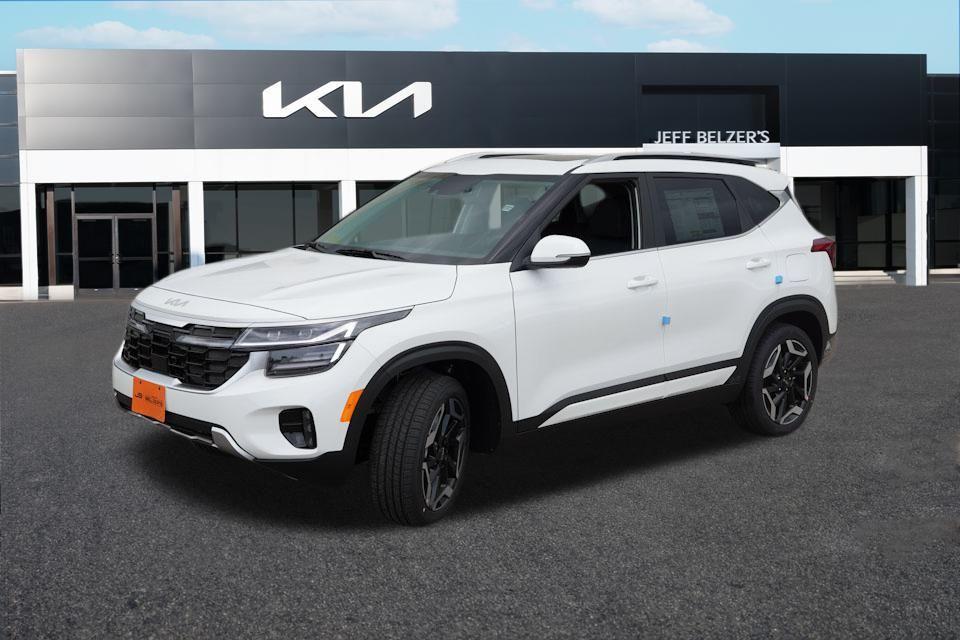 new 2026 Kia Seltos car, priced at $31,706