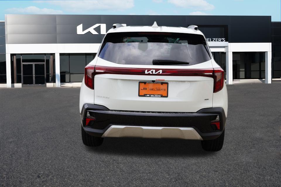 new 2026 Kia Seltos car, priced at $31,706