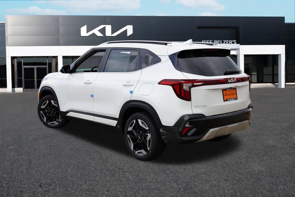 new 2026 Kia Seltos car, priced at $31,706