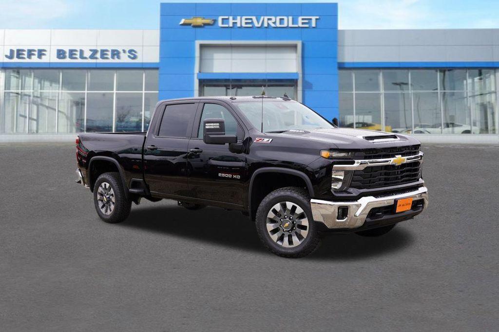 new 2026 Chevrolet Silverado 2500 car, priced at $59,250