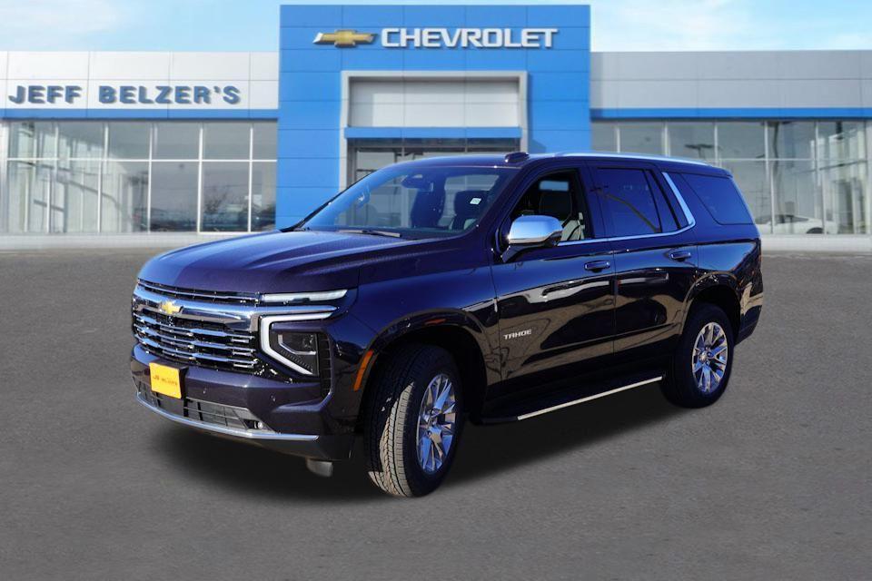 new 2026 Chevrolet Tahoe car, priced at $78,569