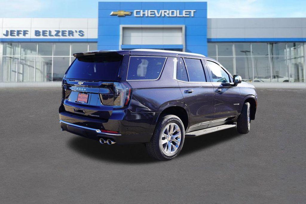 new 2026 Chevrolet Tahoe car, priced at $78,569