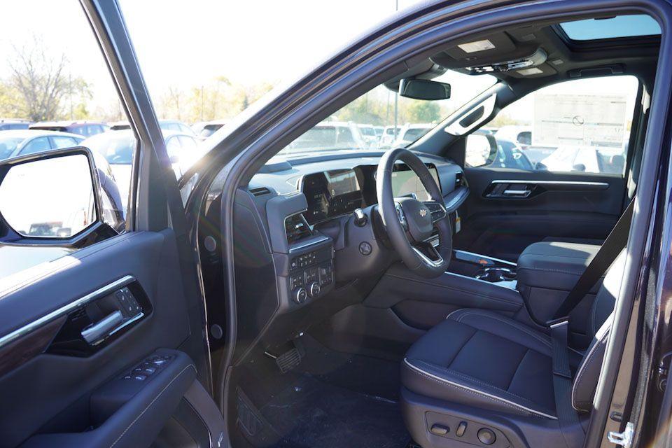 new 2026 Chevrolet Tahoe car, priced at $78,569