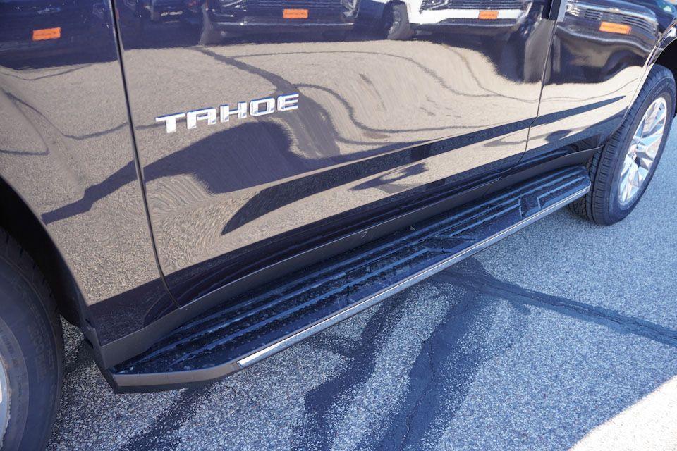 new 2026 Chevrolet Tahoe car, priced at $78,569
