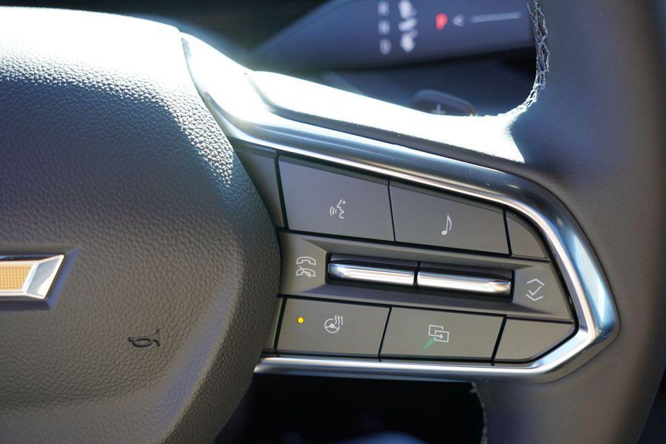 new 2026 Chevrolet Tahoe car, priced at $78,569