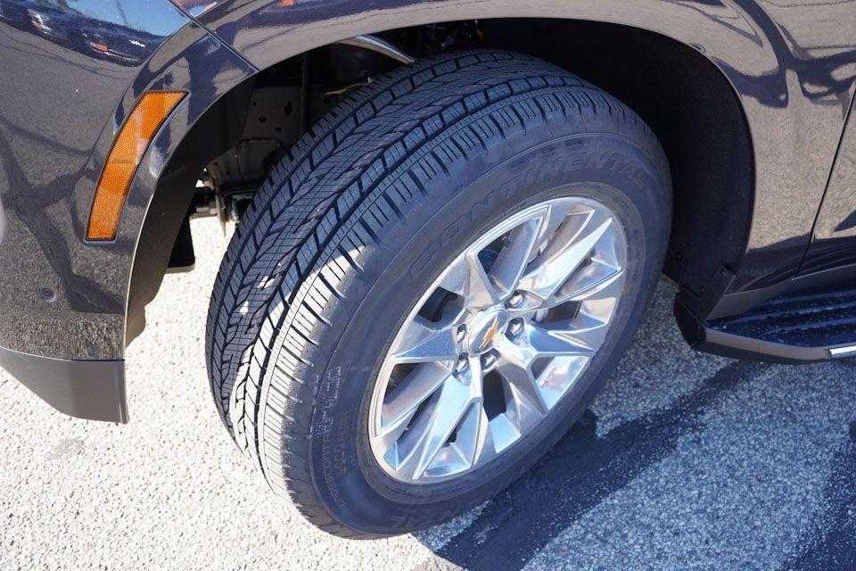 new 2026 Chevrolet Tahoe car, priced at $78,569