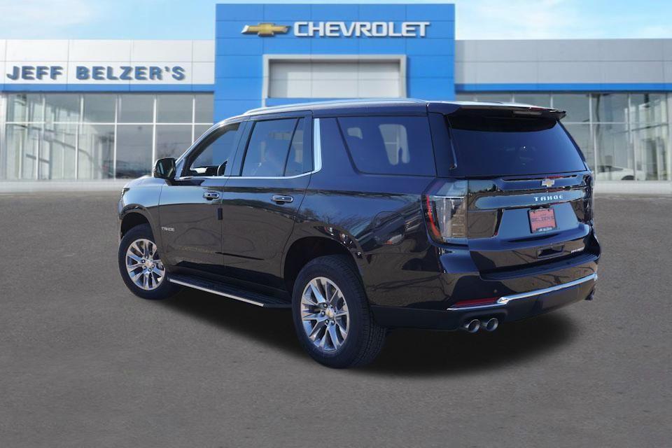 new 2026 Chevrolet Tahoe car, priced at $78,569
