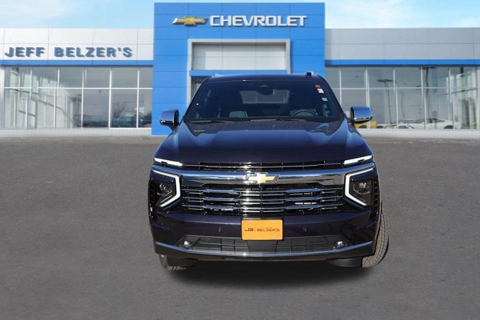 new 2026 Chevrolet Tahoe car, priced at $78,569
