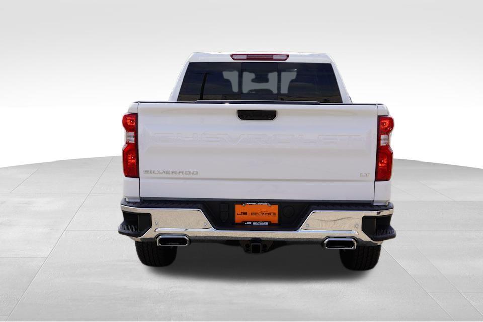 new 2026 Chevrolet Silverado 1500 car, priced at $53,068