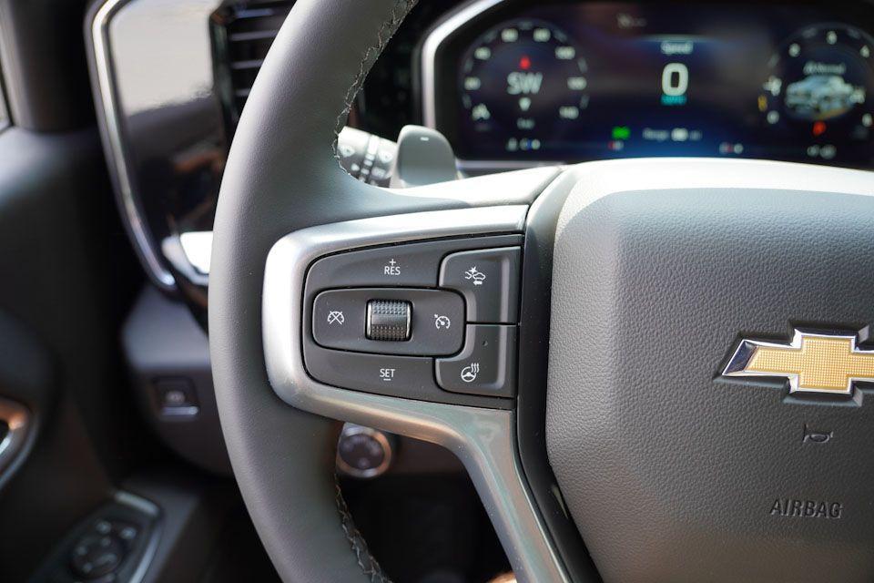 new 2026 Chevrolet Silverado 1500 car, priced at $53,770
