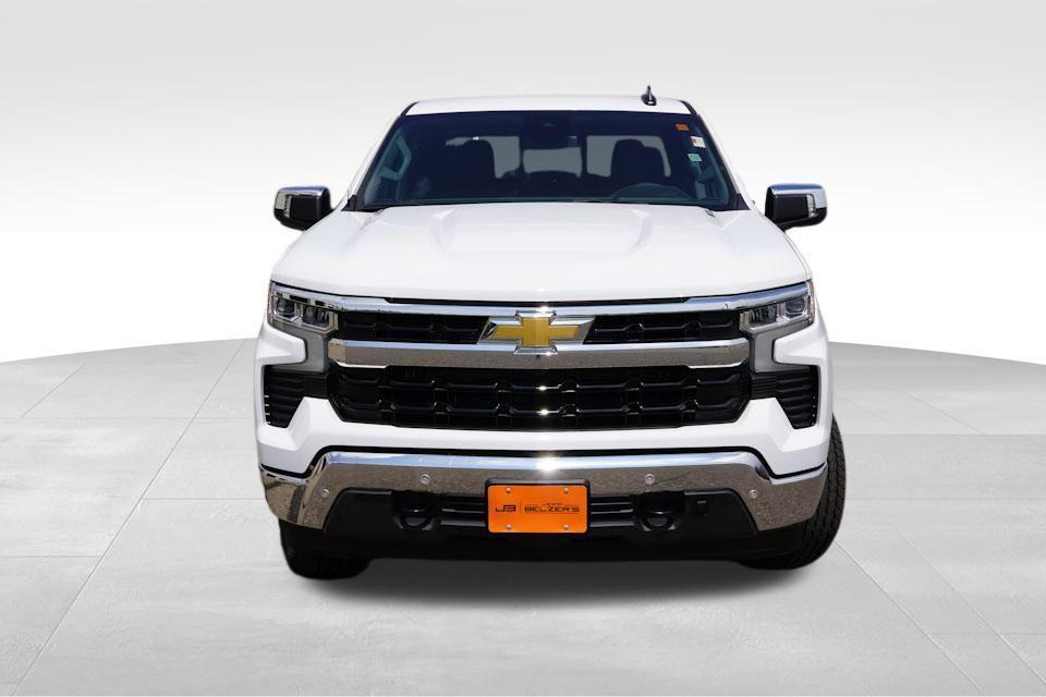 new 2026 Chevrolet Silverado 1500 car, priced at $53,068