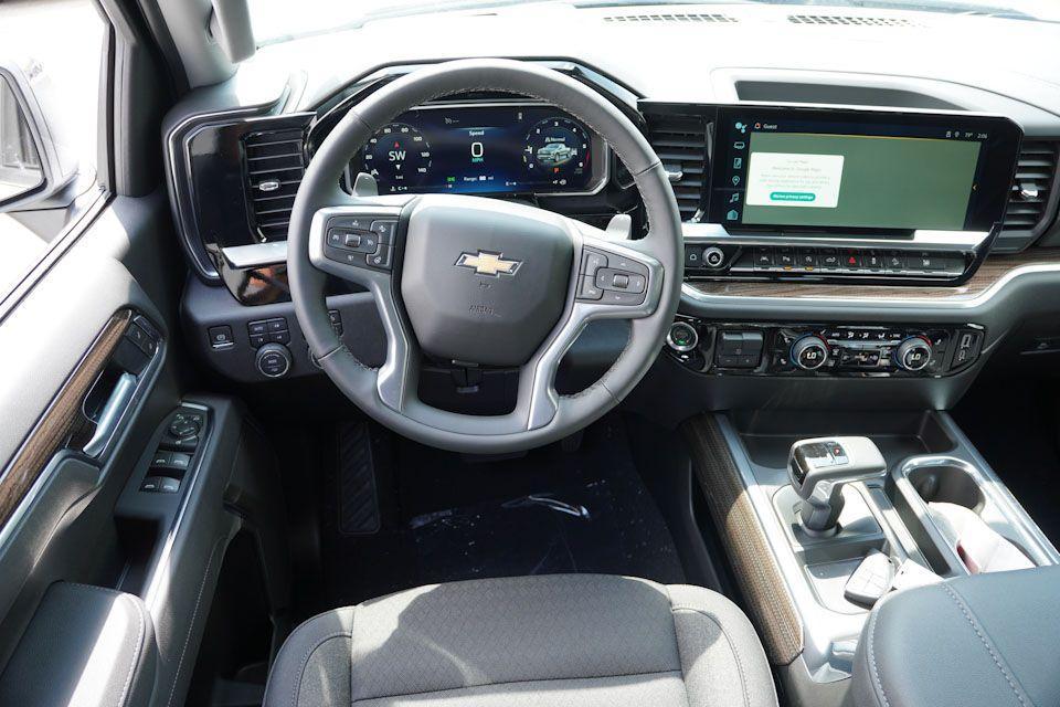 new 2026 Chevrolet Silverado 1500 car, priced at $53,770