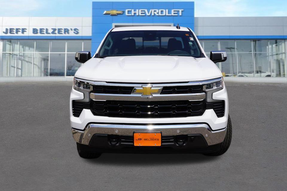 new 2026 Chevrolet Silverado 1500 car, priced at $53,770