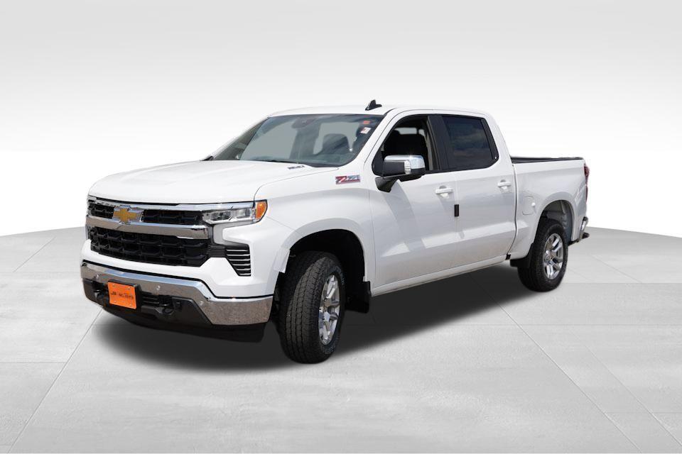 new 2026 Chevrolet Silverado 1500 car, priced at $53,068