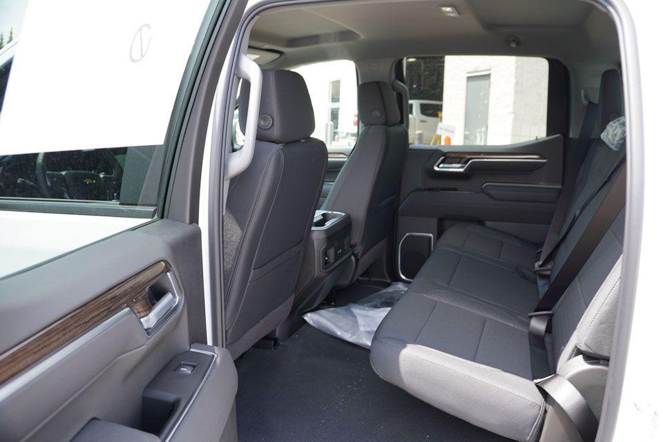 new 2026 Chevrolet Silverado 1500 car, priced at $53,770