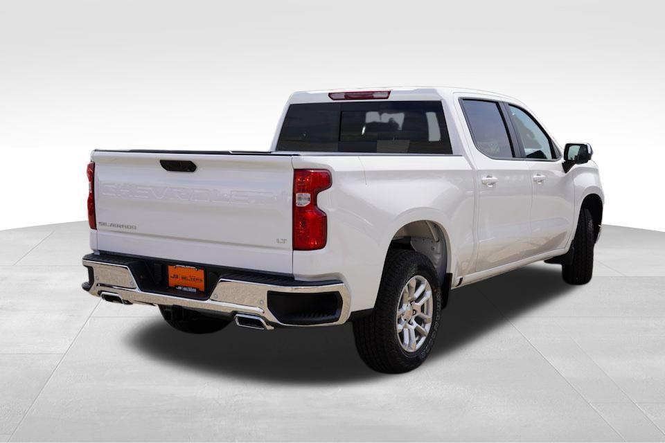 new 2026 Chevrolet Silverado 1500 car, priced at $53,068